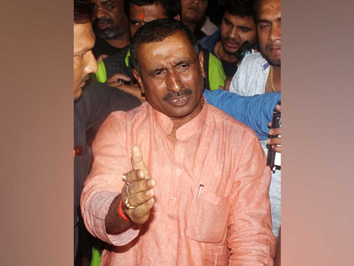 Kuldeep Sengar