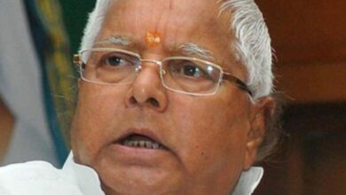 Lalu Prasad Yadav admitted to AIIMS: Sources