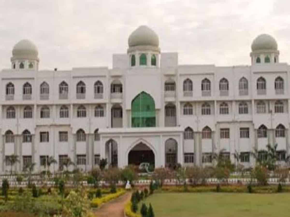 Rulers of Deccan symbolizes tolerance seminar begun at MANNU
