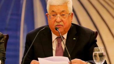 Mahmoud Abbas