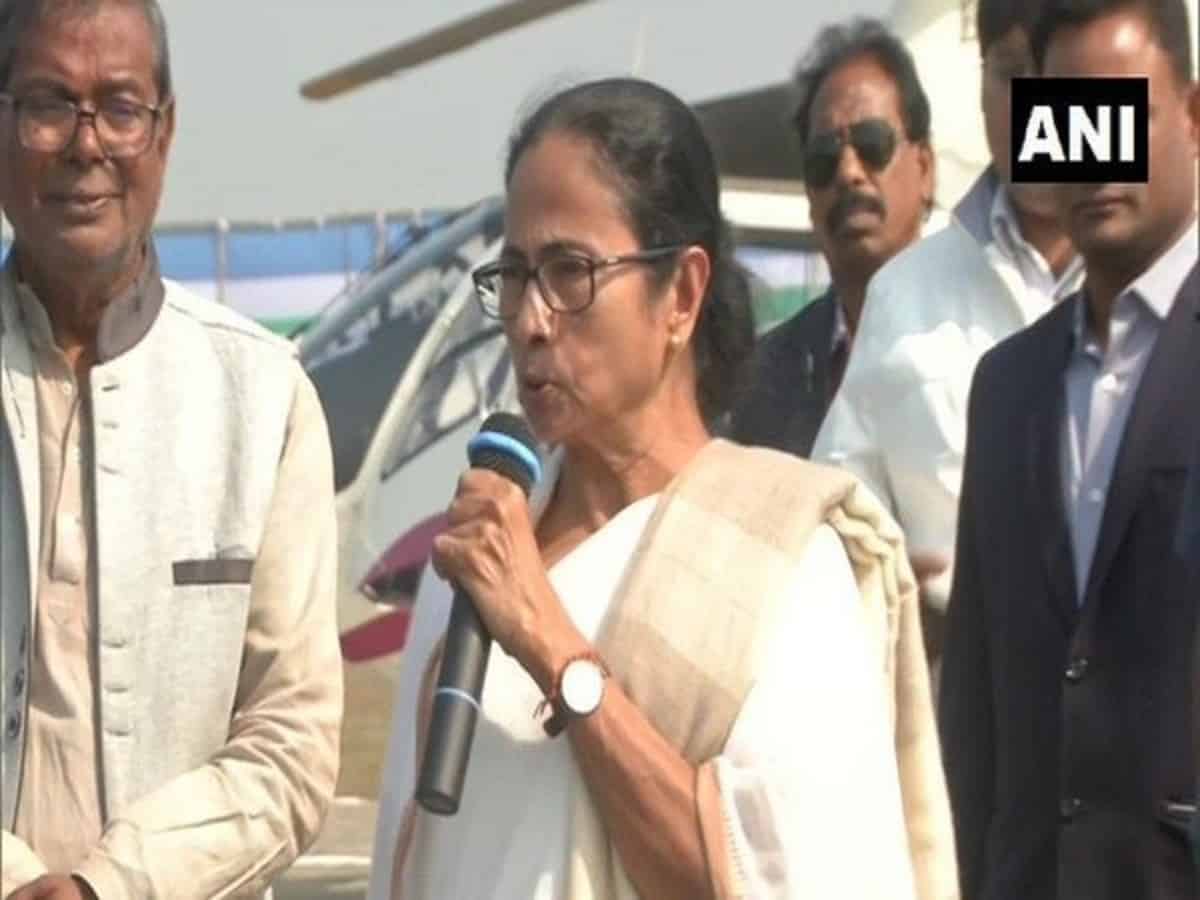Mamata Banerjee