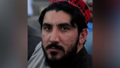 Manzoor Pashteen