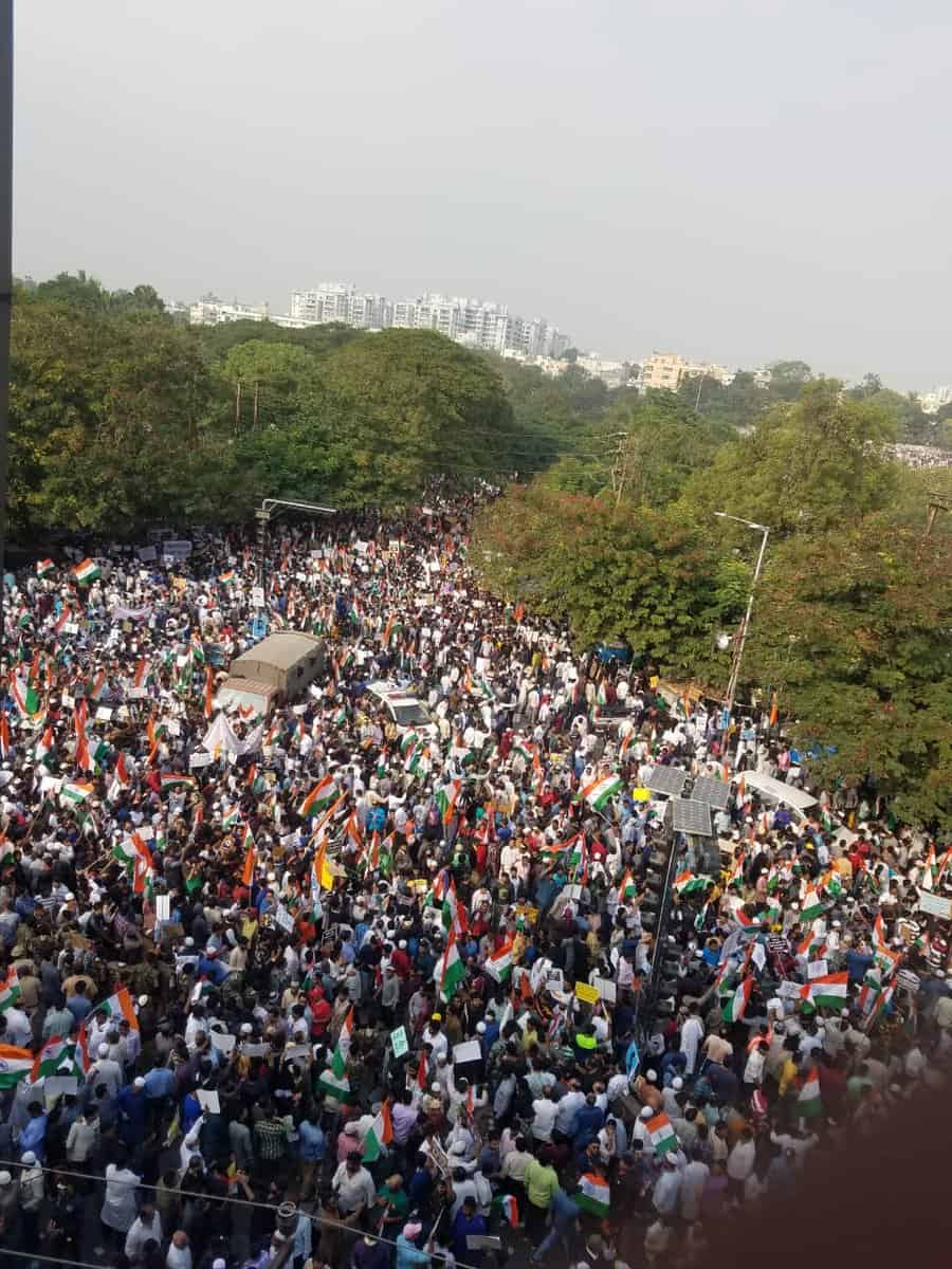 Million March