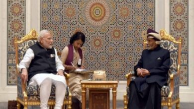 Modi condoles death of Oman's Sultan Qaboos
