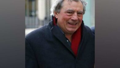 Terry Jones