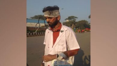 Mumbai Maratho Doctor attack