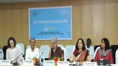 NIRDPR and UNICEF establish Communication Resource Unit