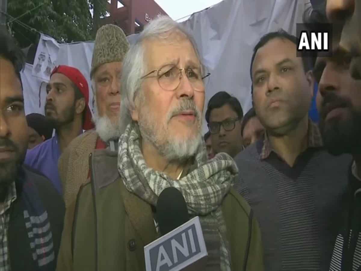 Najeeb Jung