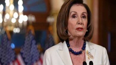 Nancy Pelosi ends historic term as first woman US speaker