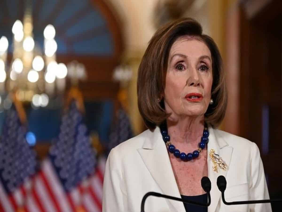 Nancy Pelosi ends historic term as first woman US speaker