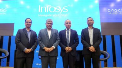 Infosys audit panel finds no wrongdoing by CEO, CFO