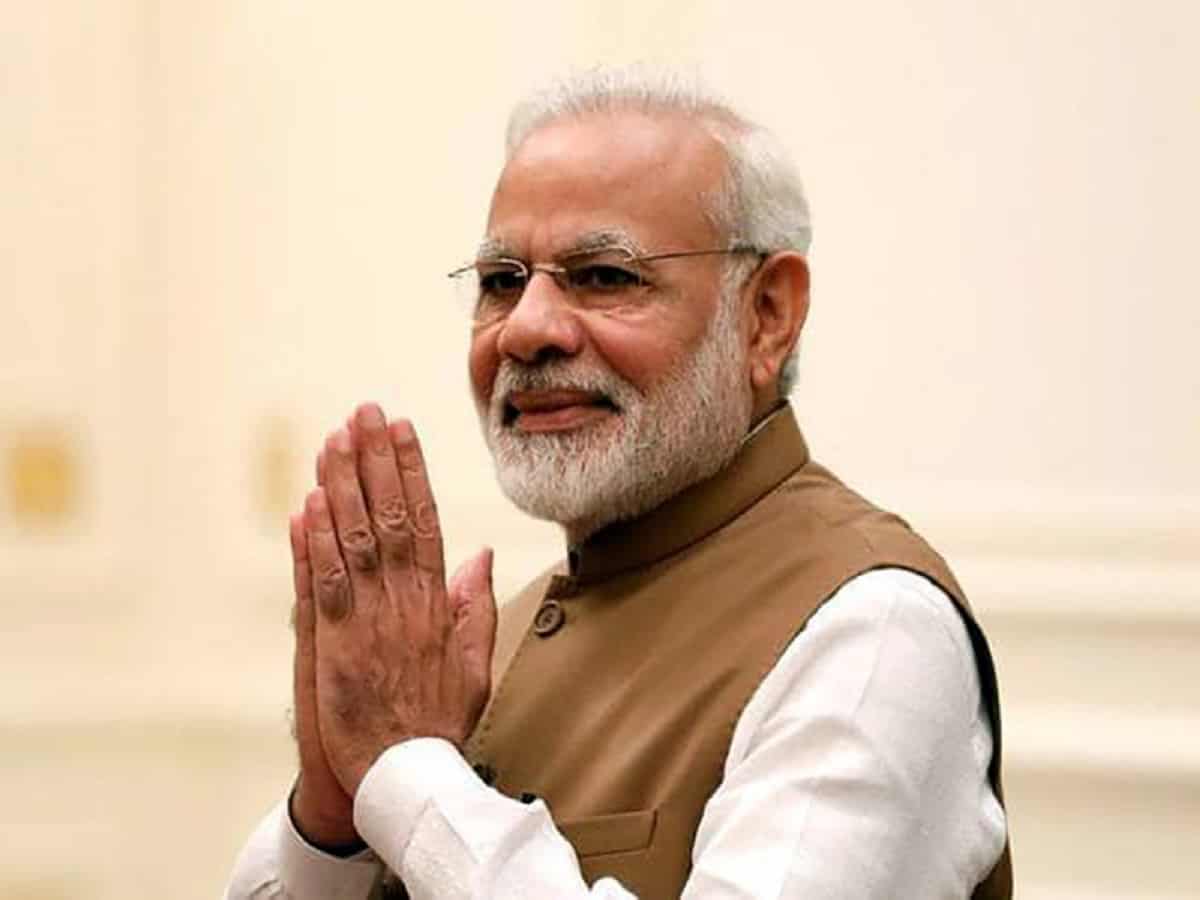 Narendra Modi