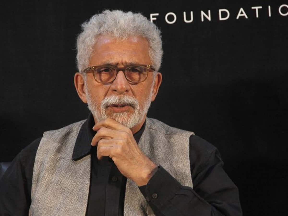 Naseeruddin Shah