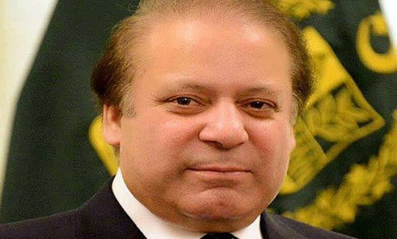 Nawaz Sharif