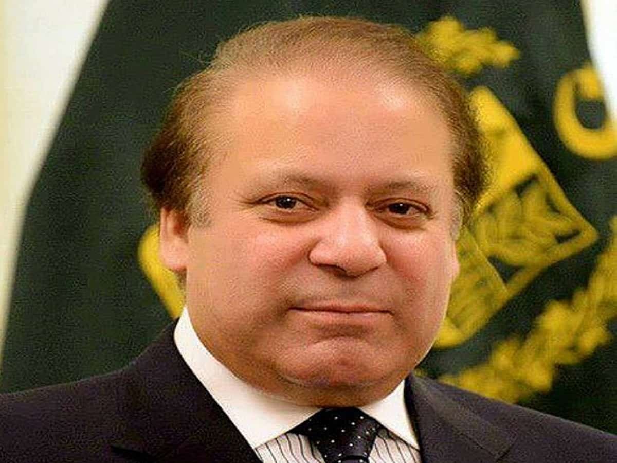 Nawaz Sharif