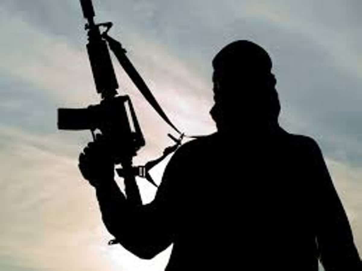 Naxal killed in encounter with police in Bijapur