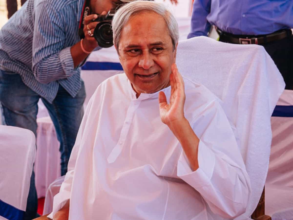 'No more support to BJP': Patnaik asks BJD Rajya Sabha MPs to emerge as strong opposition
