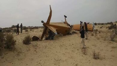 2 pilots die in Pakistan plane crash