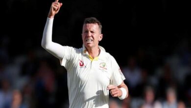 Peter Siddle