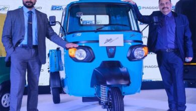 Piaggio launches its new Performance range