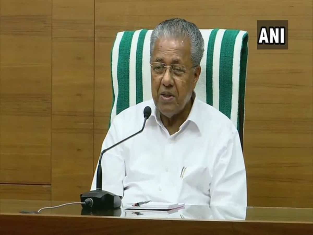 Kerala CM calls all-party meet on June 4 to discuss minority scholarships issue