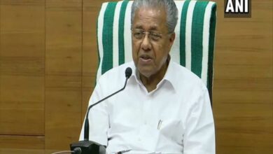 Shah claims state didn't heed centre's calamity warning; Kerala CM calls it 'baseless'