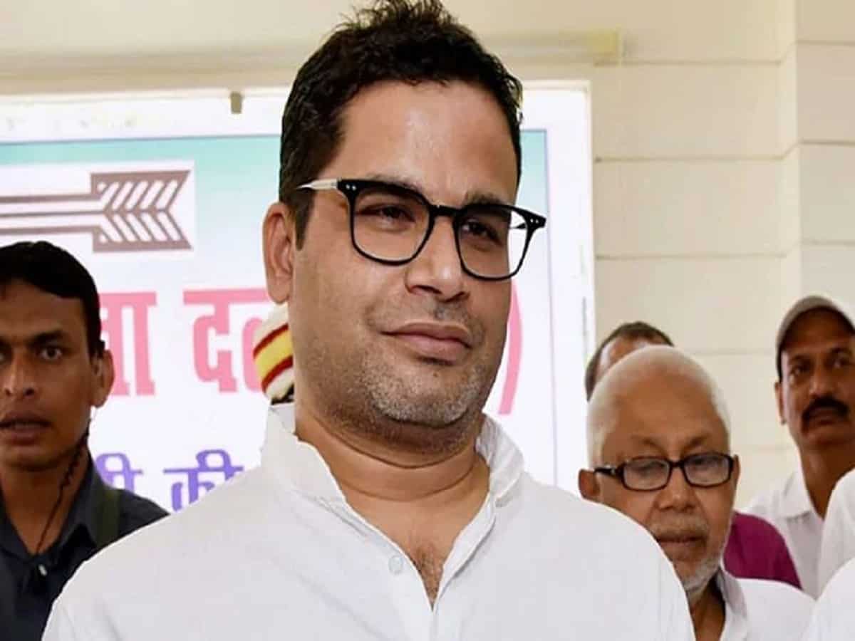 'Temporary break': Prashant Kishor quits as advisor to Punjab CM