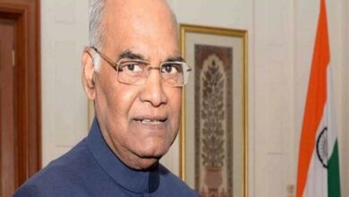 Ram Nath Kovind