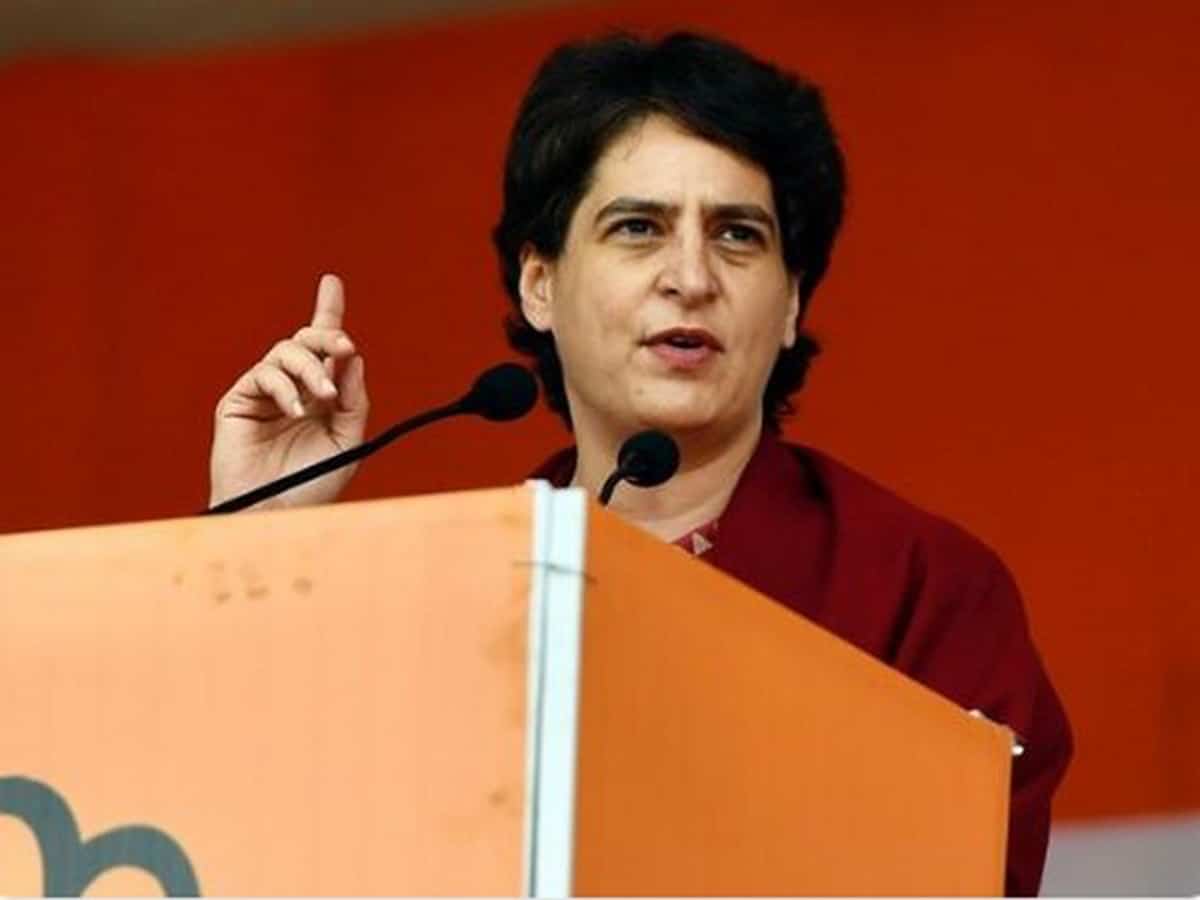 Priyanka Gandhi