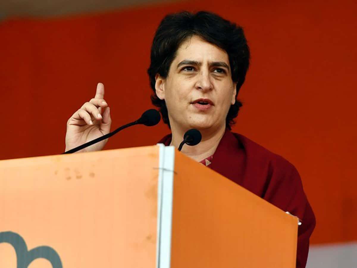Priyanka Gandhi