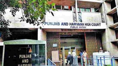 Punjab Haryana High Court