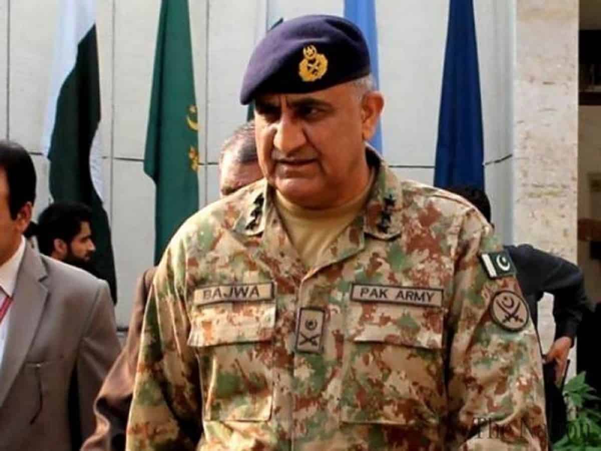 Bajwa: All disputes with India should be settled through dialogue