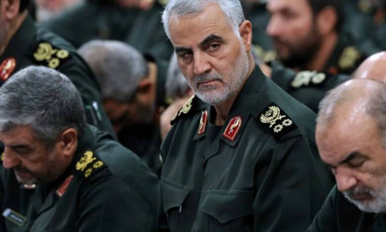 Iran: 53 feared dead in twin blasts near Qasem Soleimani's grave