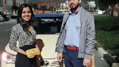 Pakistani driver turns savior for Indian girl in Dubai