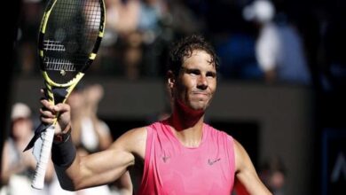 Rafael Nadal