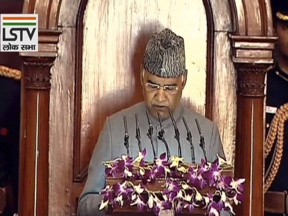 Ram Nath Kovind