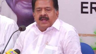 Ramesh Chennithala