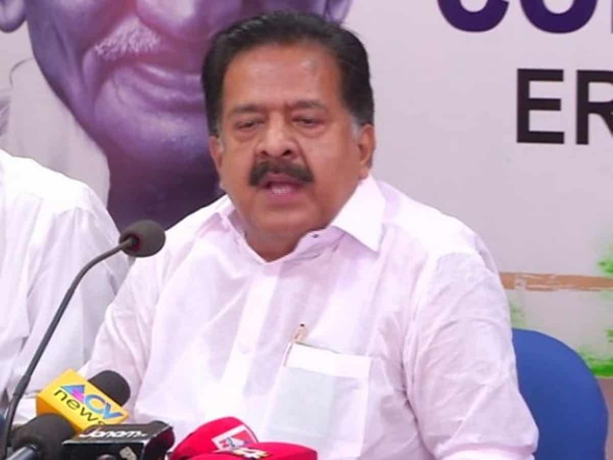 Ramesh Chennithala