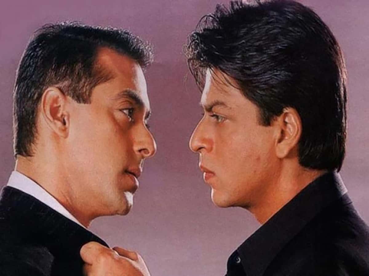 'Can't keep friends': When SRK opened up about tiff with Salman