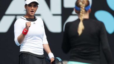 Sania mirza