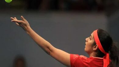 Sania Mirza