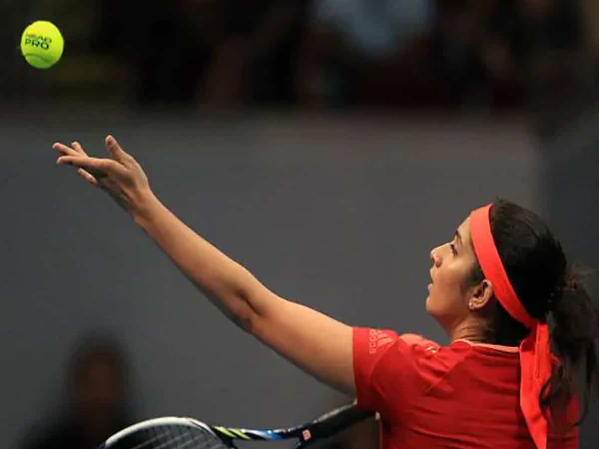 Sania Mirza