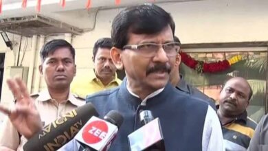Sanjay Raut