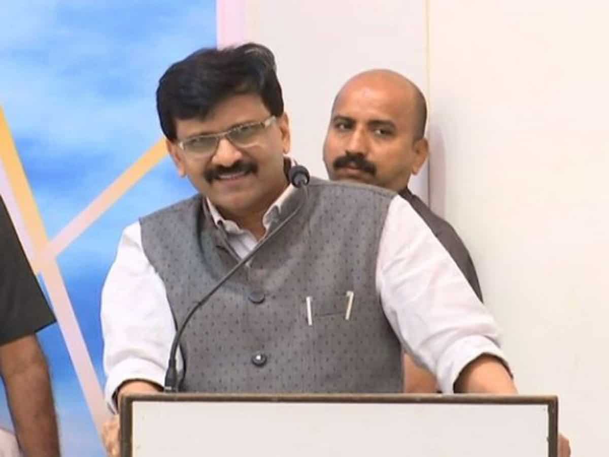 Sanjay Raut cautions Congress over 2024 Lok Sabha polls