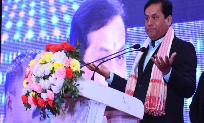 Sarbananda Sonowal