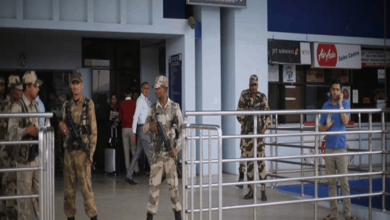 Republic Day Alert: Added frisking, shoe check at all airports