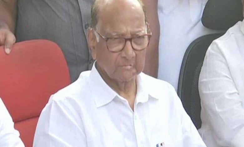 ED raids Baramati company of NCP chief Sharad Pawar’s grand nephew