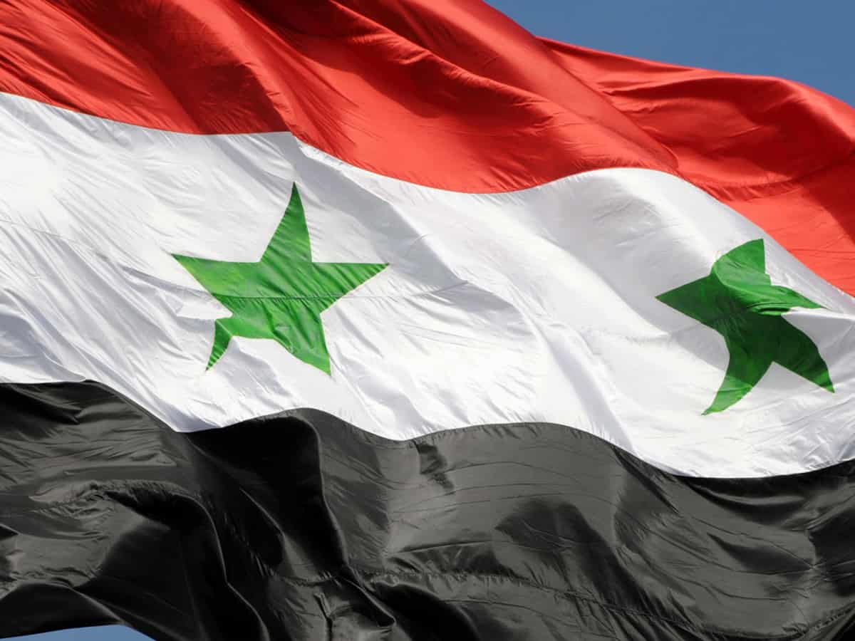 syria