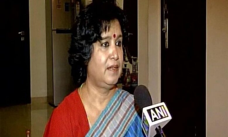 Tasima Nasreen