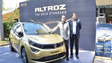 Tata Motors launches premium hatchback segment Altroz